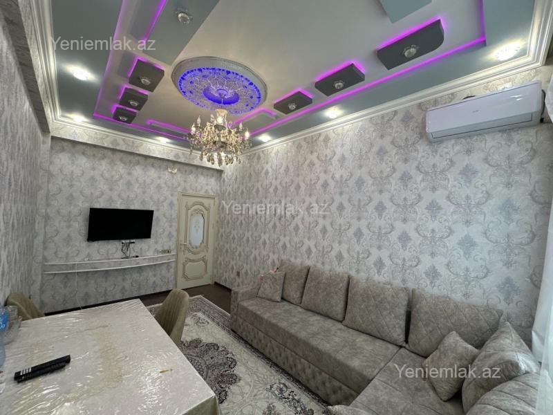 Satılır 2 otaqlı Bina evi menzil (Yeni tikili), 66 m², Yasamal rayonu — Mənzil, Bakı (4)