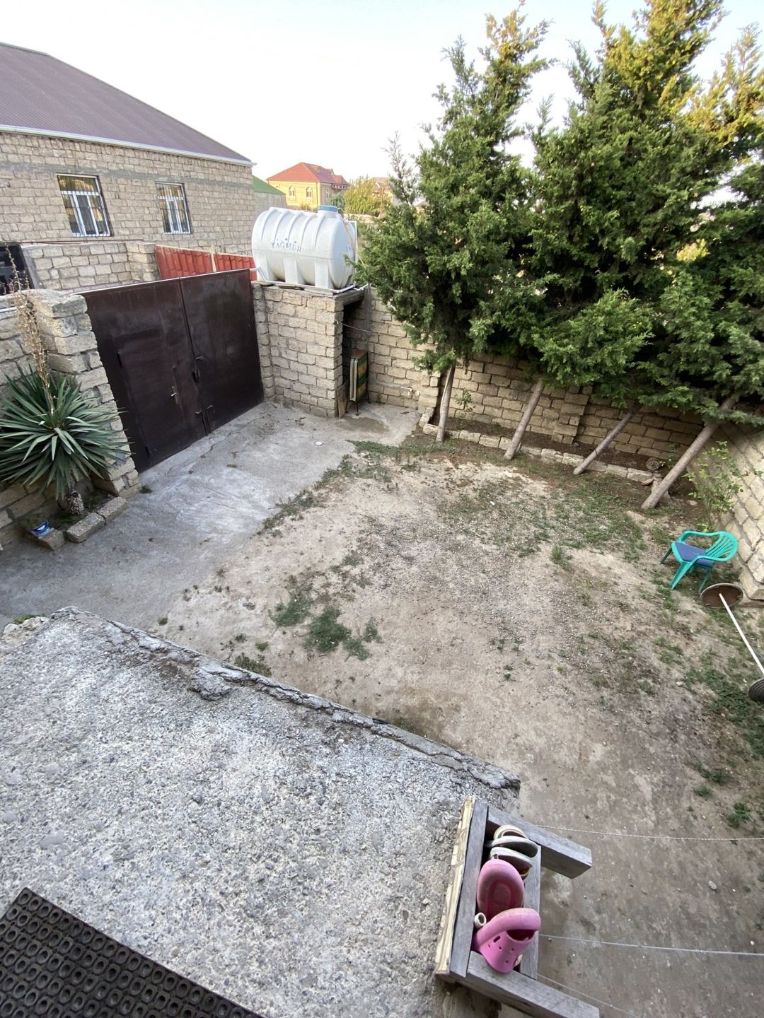 Satılır 4 otaqlı həyət evi/bağ evi 120 m² — Ev, villa, Bakı (3)