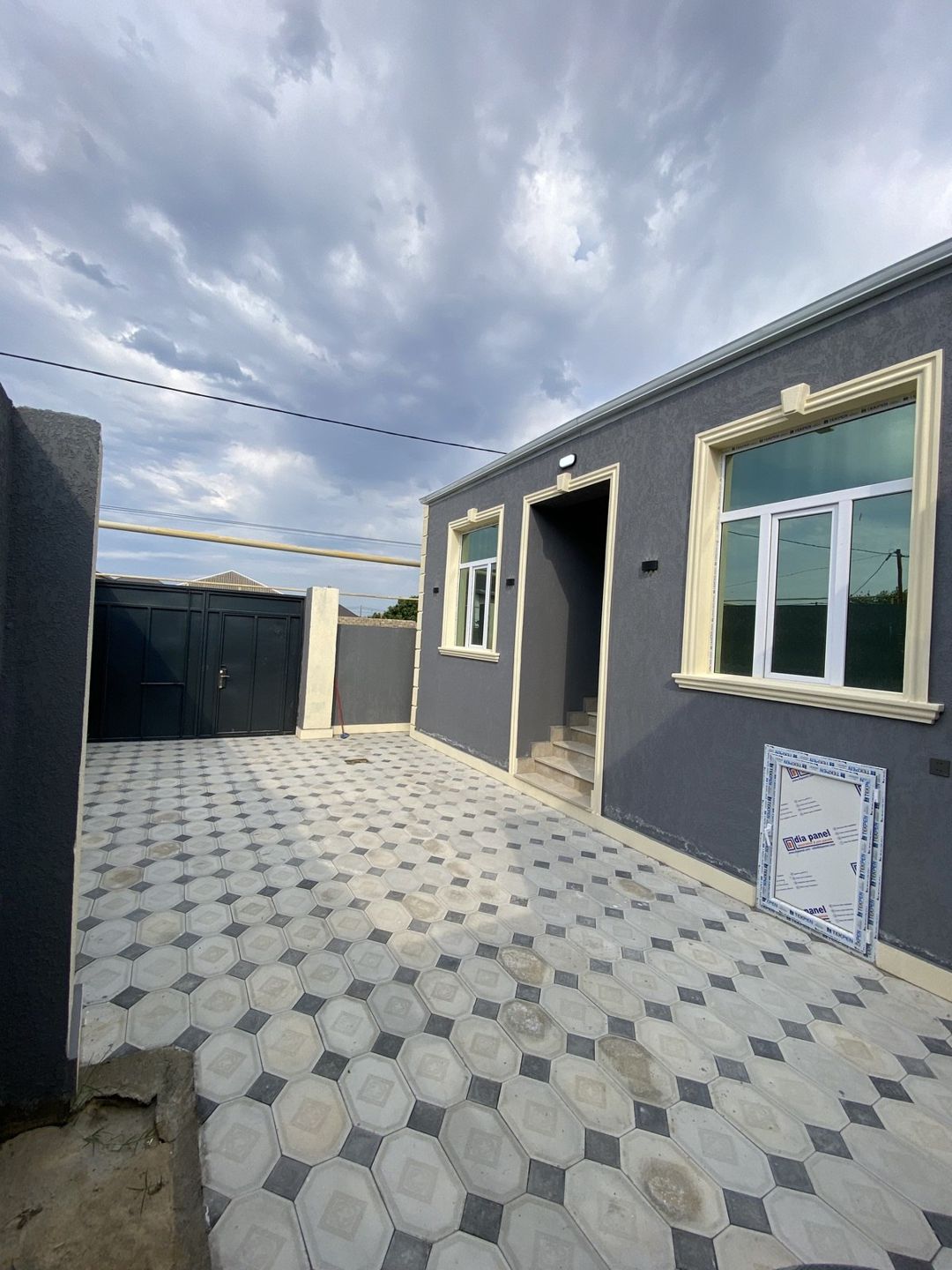 Satılır 3 otaqlı həyət evi/bağ evi 80 m² — Ev, villa, Bakı (2)