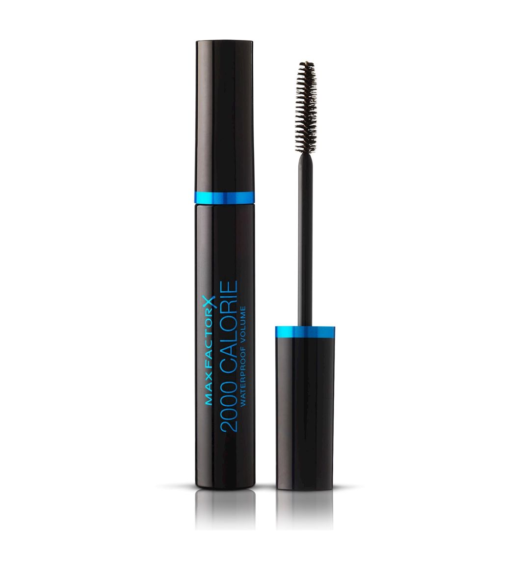 Kirpiklər üçün Tuş Max Factor 2000 Calorie Mascara Waterproof Volume 01 Black, suyadavamlı 9 ml — Mallar, Bakı