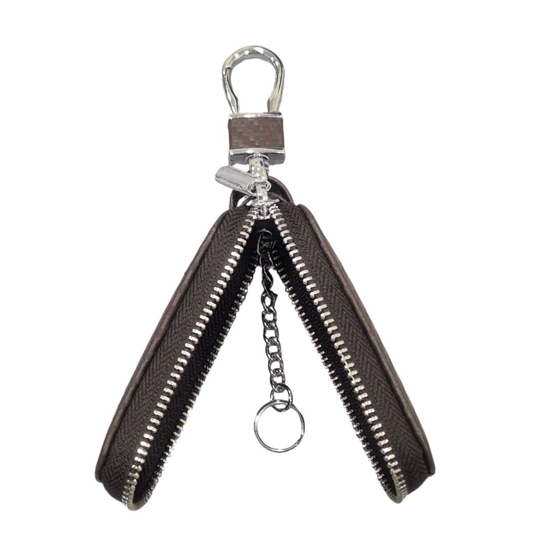 Açarlar üçün çexol Keyholder 6017, süni dəri, qəhvəyi — Mallar, Bakı (2)