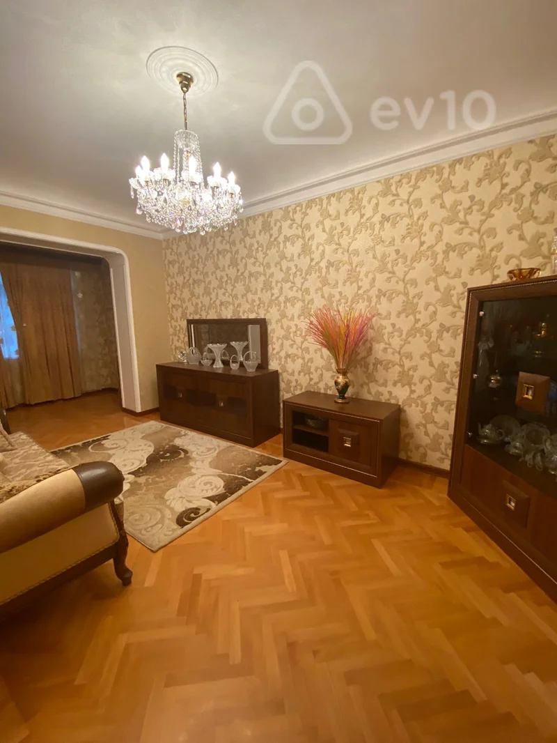 3 otaqlı mənzil, 85 m², nizami metro — kirayə — Bakı