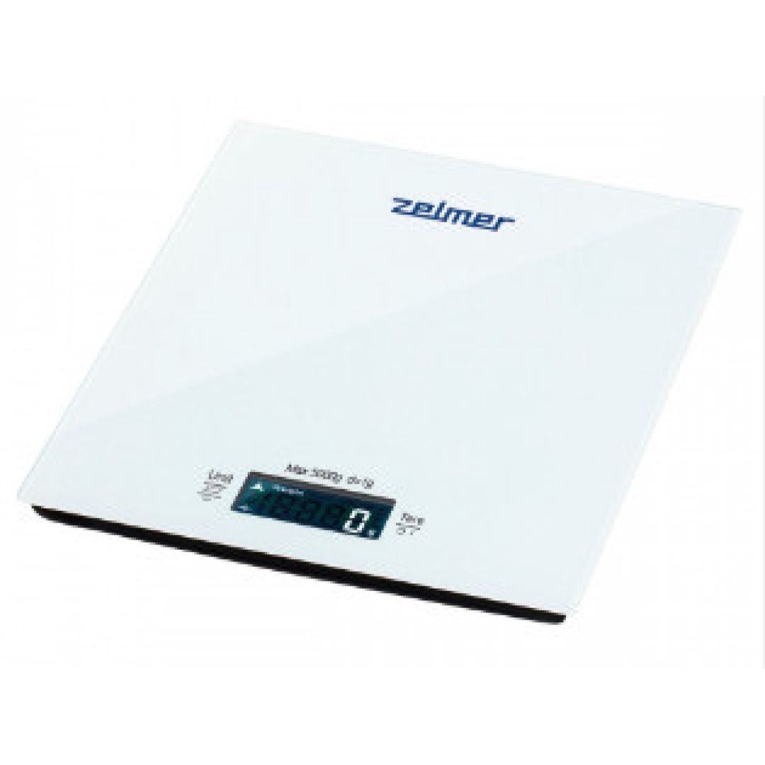 Mətbəx tərəzisi Zelmer ZKS1100W — Ev texnikası, Bakı