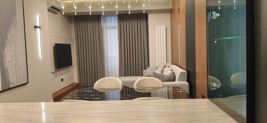 Satılır 2 otaqlı yeni tikili 76 m² — Mənzil, Bakı (7)