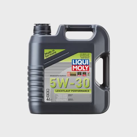 Avtomobil mühərrik yağı Liqui Moly Leichtlauf Performance 5W-30 4L (LM21592) — Bakı