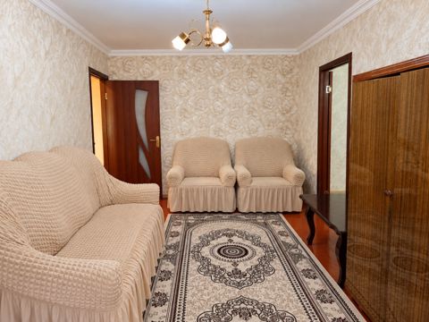 Satılır 2 otaqlı köhnə tikili 43 m² — Sumqayıt