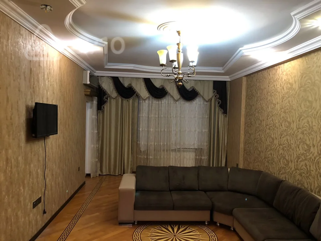 3 otaqlı mənzil, 150 m², m.hadi — kirayə — Mənzil, Bakı (2)