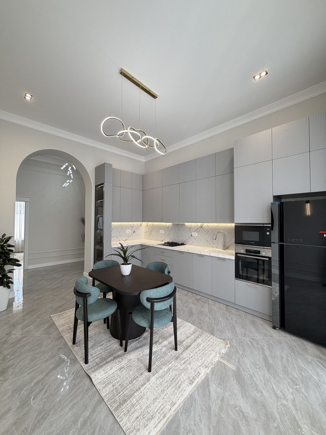 Satılır 4 otaqlı həyət evi/bağ evi 180 m² — Ev, villa, Bakı (8)
