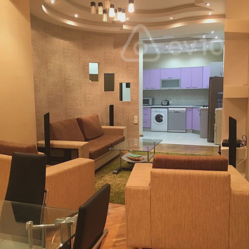 2 otaqlı mənzil, 70 m², Bakı, Dilarə Əliyeva küçəsi 251A — kirayə — Mənzil, Bakı (5)