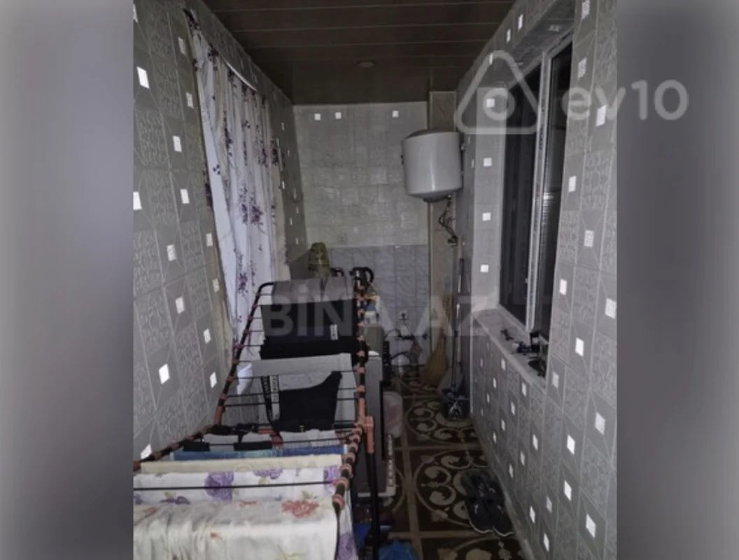 2 otaqlı mənzil, 31 m², bakı şəhəri bakıxanov qəsbəsi əhməd ağayev 43 — Mənzil, Bakı (5)
