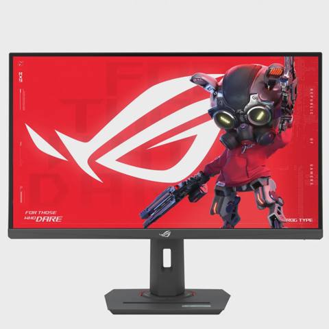 ASUS ROG Strix XG27ACS Gaming Monitor — Мониторлар