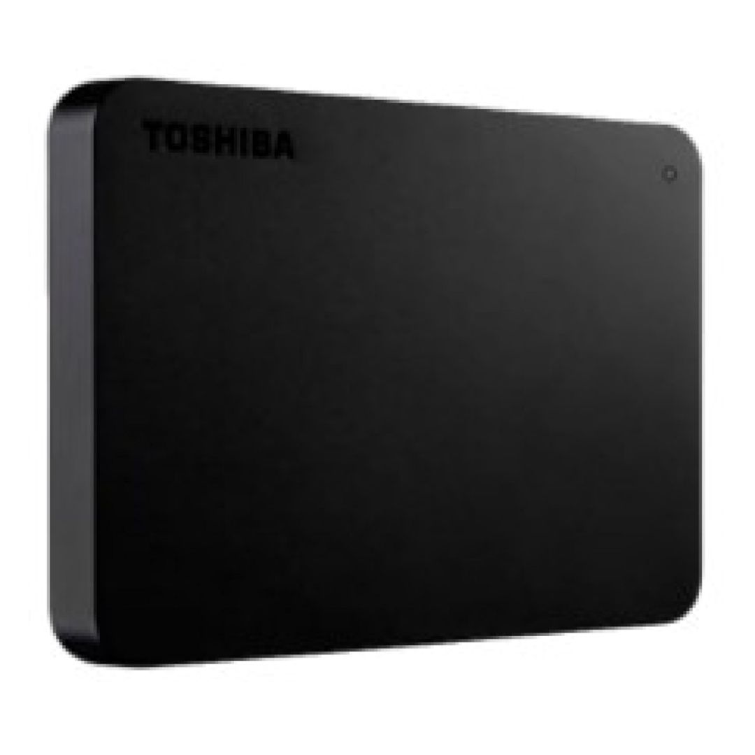 Xarici sərt disk Toshiba HDD Canvio Basics 4Т — Sabit diskləri, Bakı (2)