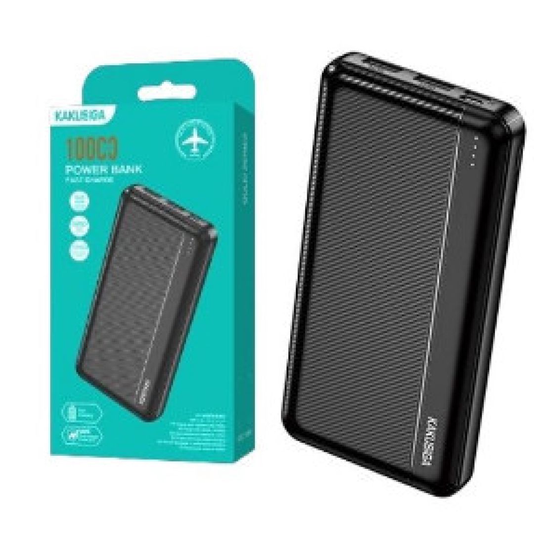 Xarici akkumulyator Kakusiga KSC-887 10000 mAh — Telefonlar və qadjetlər, Bakı (2)