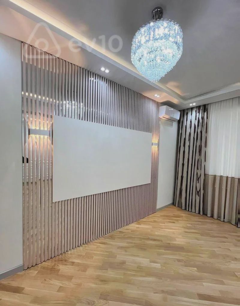 For sale: 4-room apartment (new building), 193 m² — Mənzil, Bakı (6)