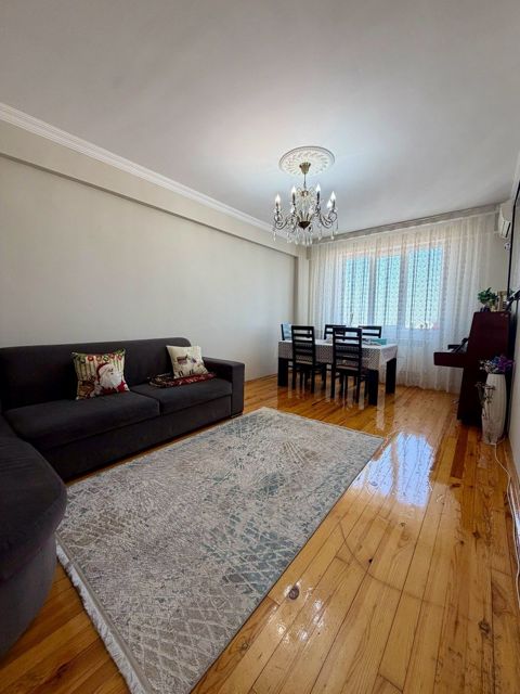 Satılır 2 otaqlı yeni tikili 70 m² — Bakı