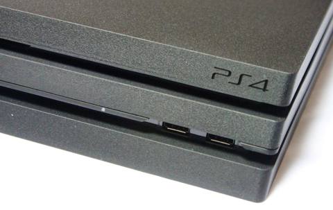 Sony PlayStation 4 Pro oyun konsolu - Güclü PS4 Pro arxitekturası — Bakı