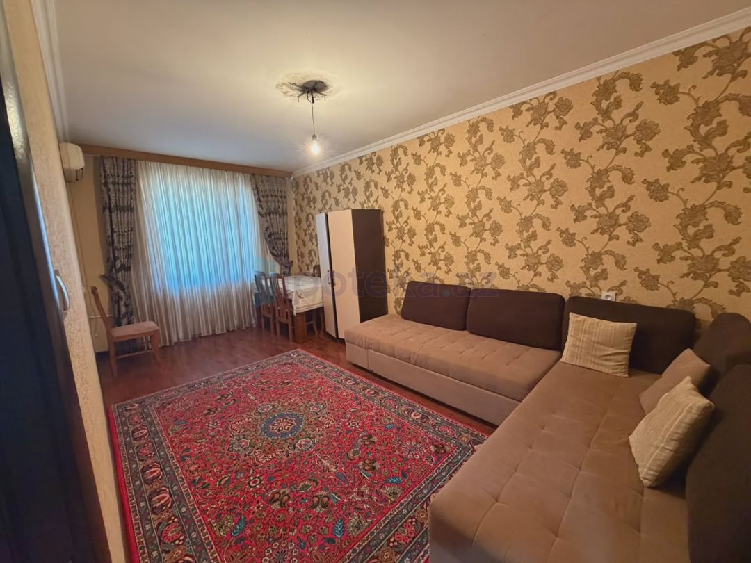 2 Otaq, Köhnə tikili, Yasamal r., 60.00 m² — Mənzil, Bakı (4)