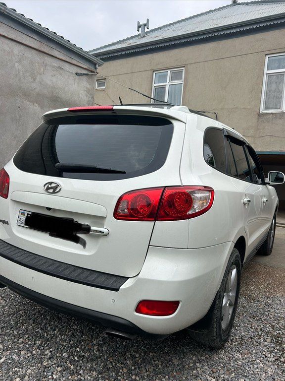 Hyundai Santa Fe, 2.0 L, 2007 il, 236 309 km — Avtomobillər, Bakı (6)