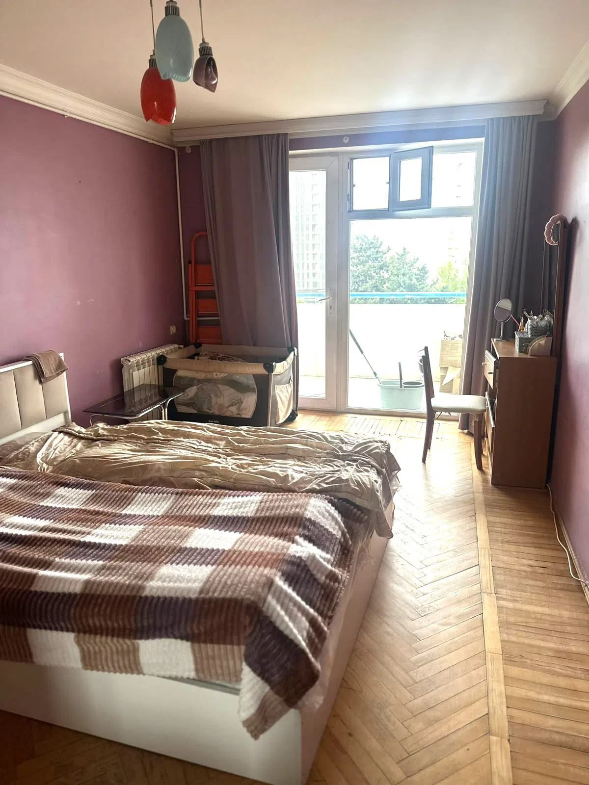 3 otaqlı mənzil 49 m² satılır Bakı, Yasamal r — Mənzil, Bakı (2)