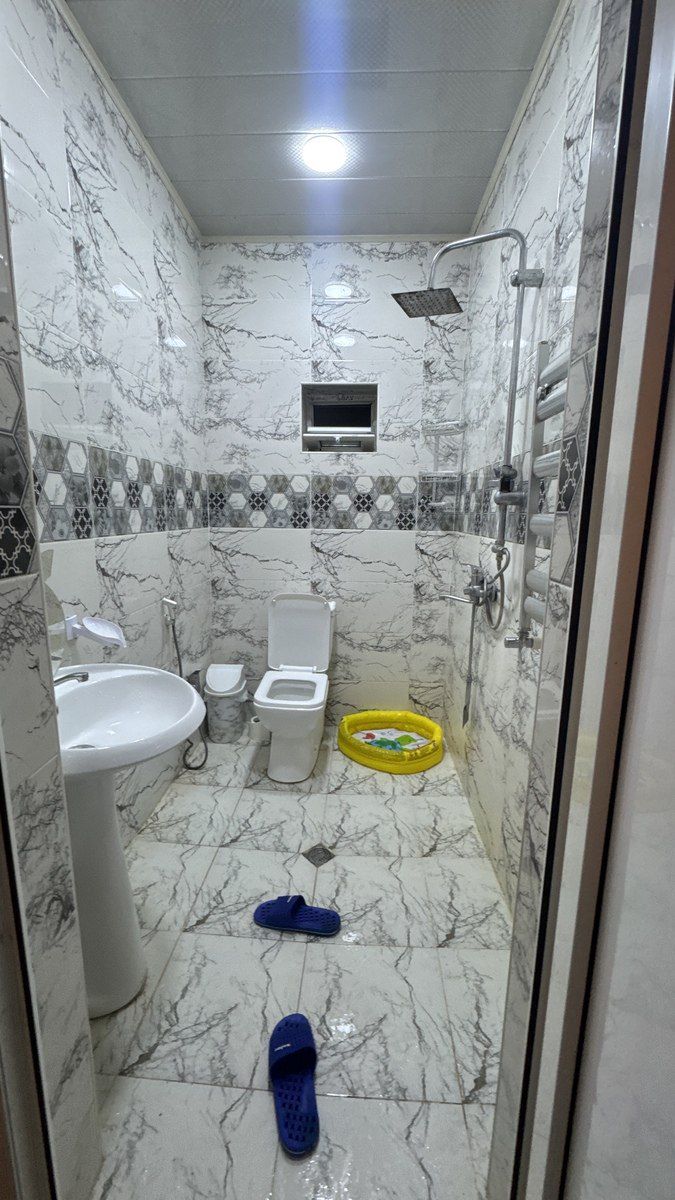 İcarəyə verilir 2 otaqlı həyət evi/bağ evi 60 m² — Ev, villa, Bakı (2)