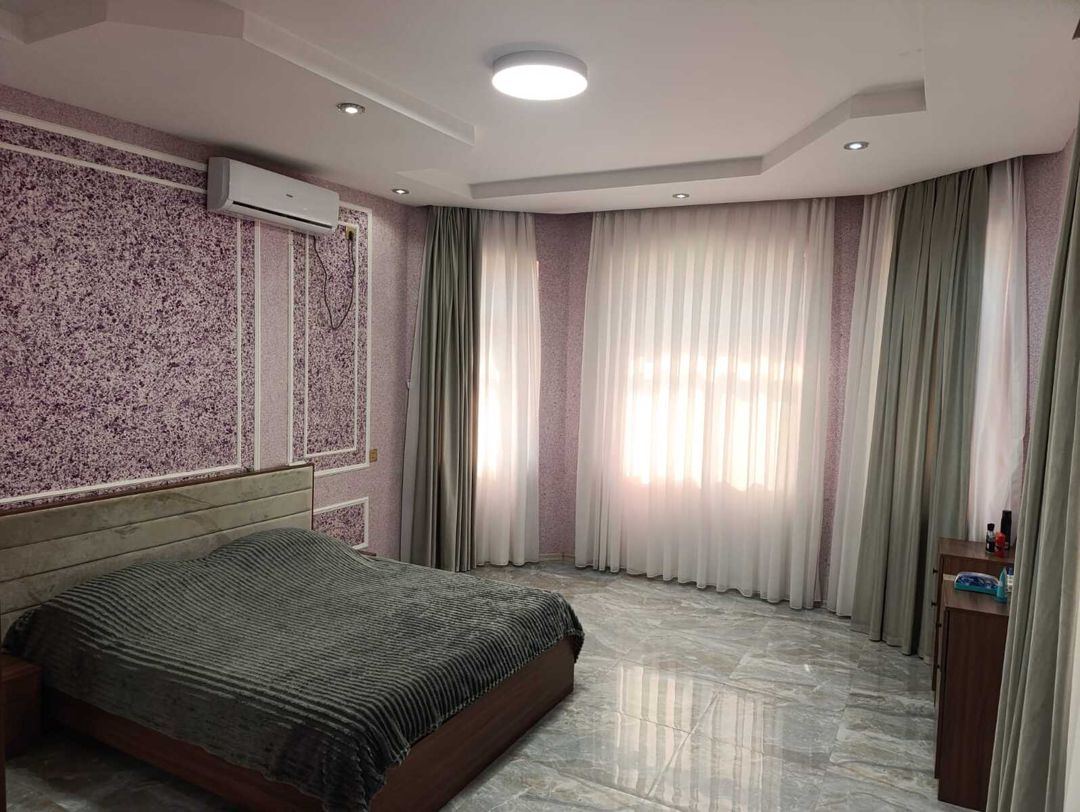 Satılır 6 otaqlı həyət evi/bağ evi 180 m² — Ev, villa, Bakı (12)