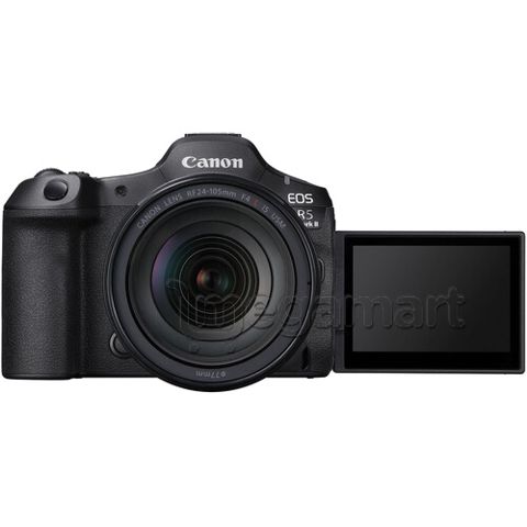 Fotoapparat Canon Mirrorless Camera EOS R5 Mark II V5 Body (6536C022) — Bakı