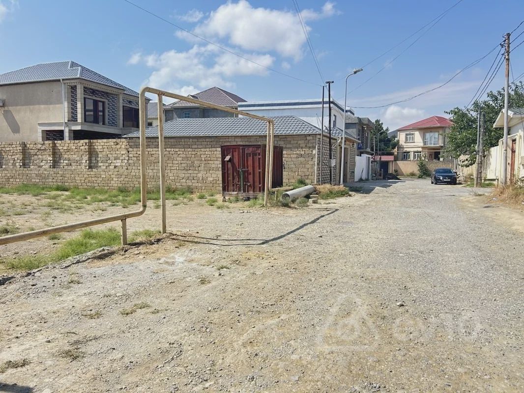 Torpaq sahəsi, 6.6 sot, Badamdar 3 massiv — Torpaq, Bakı (2)