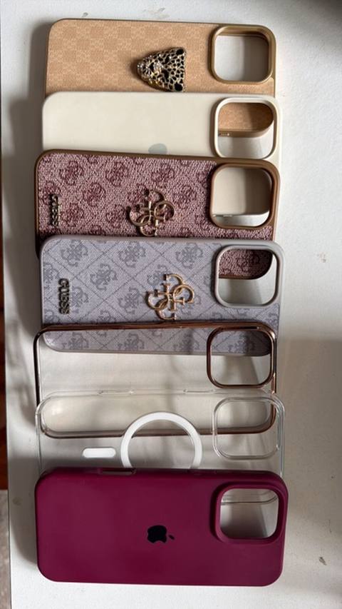 IPhone üçün kabro dəsti Məhsul təsviri: - iPhone üçün 7 ədəd qoruyucu — 10 ₼ · Digah · Digər IPhone üçün kabro dəsti Məhsul təsviri: - iPhone üçün 7 ədəd qoruyucu — Digah