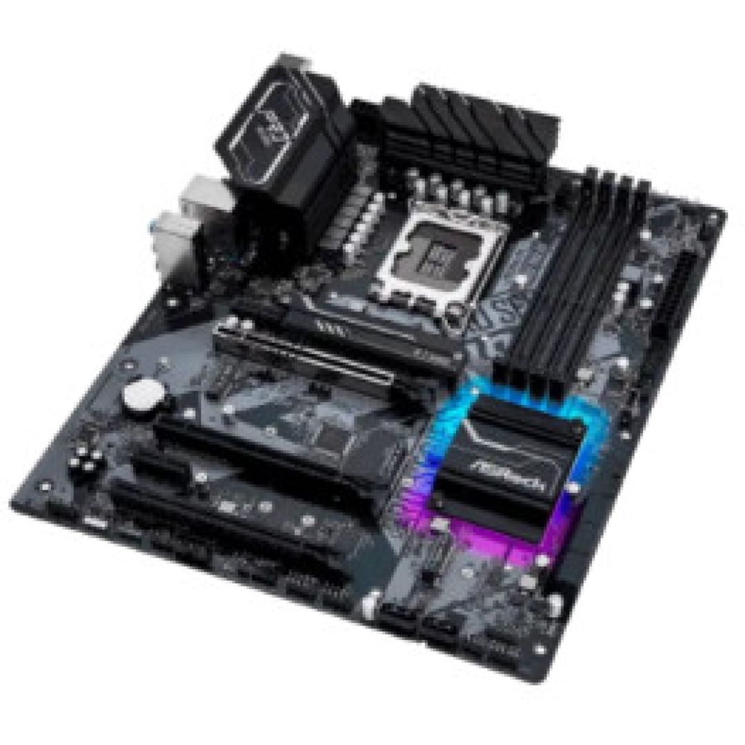 Ana plata AsRock Z690 Pro RS (90-MXBGY0-A0UAYZ) — Ana platalar, Bakı (3)