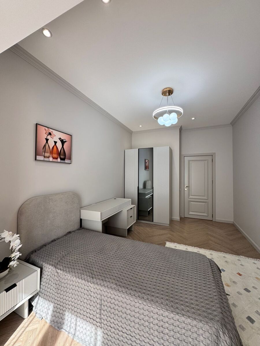 Satılır 3 otaqlı yeni tikili 91 m² — Mənzil, Bakı (10)
