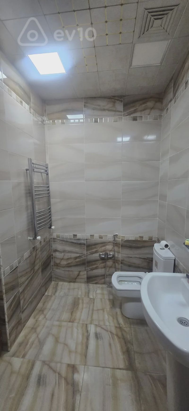 2 otaqlı mənzil, 95 m², Afiyəddin Cəlilov küç. — kirayə — Mənzil, Bakı (10)