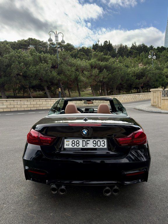 BMW 430, 2.0 L, 2017 il, 129 000 km 88-DF-903 — Avtomobillər, Bakı (4)