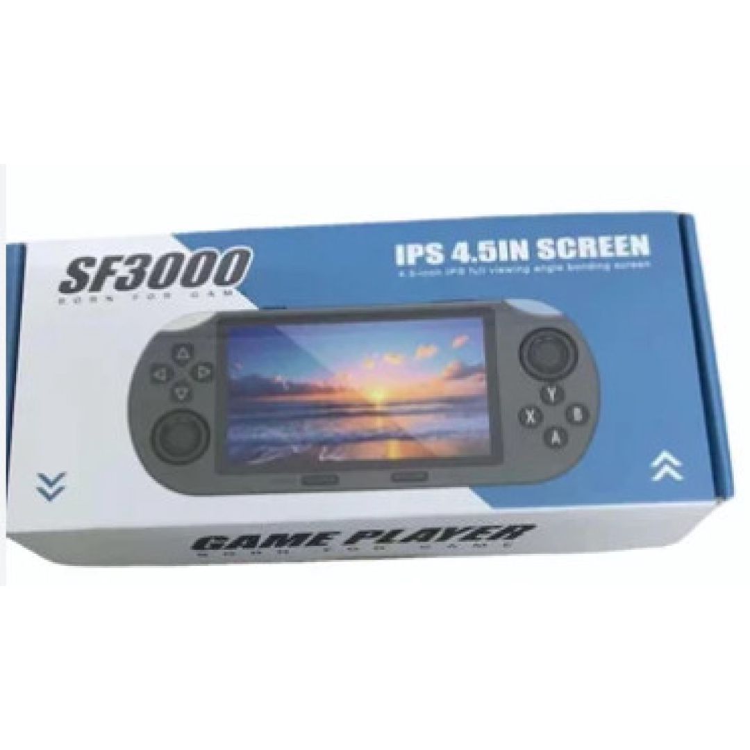 Portativ oyun konsolu Game Guru SF3000 — Oyun konsolları, Bakı (2)