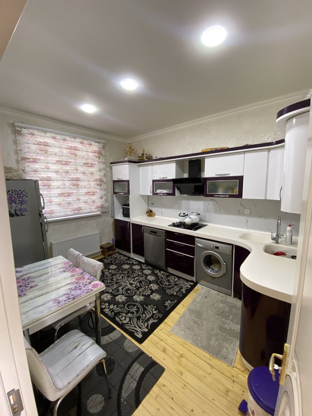 Satılır 7 otaqlı həyət evi/bağ evi 110 m² — Ev, villa, Bakı (3)