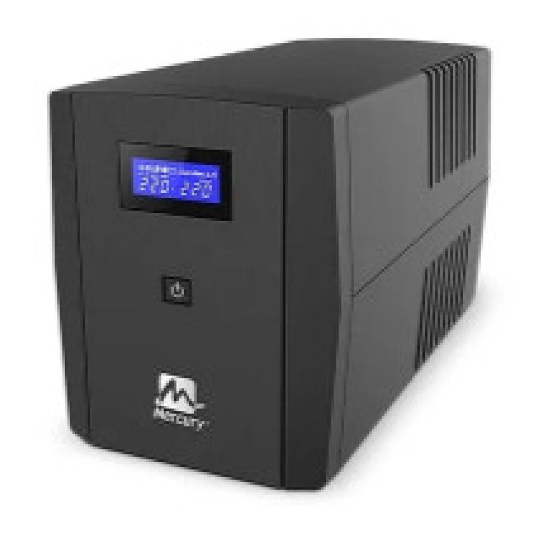 Fasiləsiz enerji təchizatı UPS Mercury Elite 2200U Smart — Server avadanlıqları, Bakı (2)