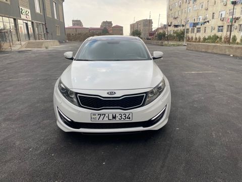 Kia Optima, 2.4 L, 2011 il, 226 000 km — Bakı