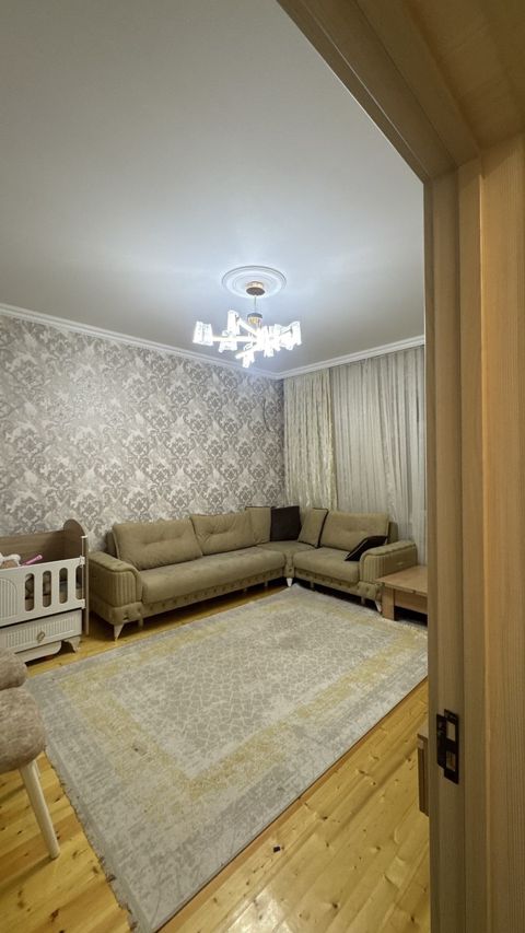 İcarəyə verilir 2 otaqlı həyət evi/bağ evi 60 m² — Bakı