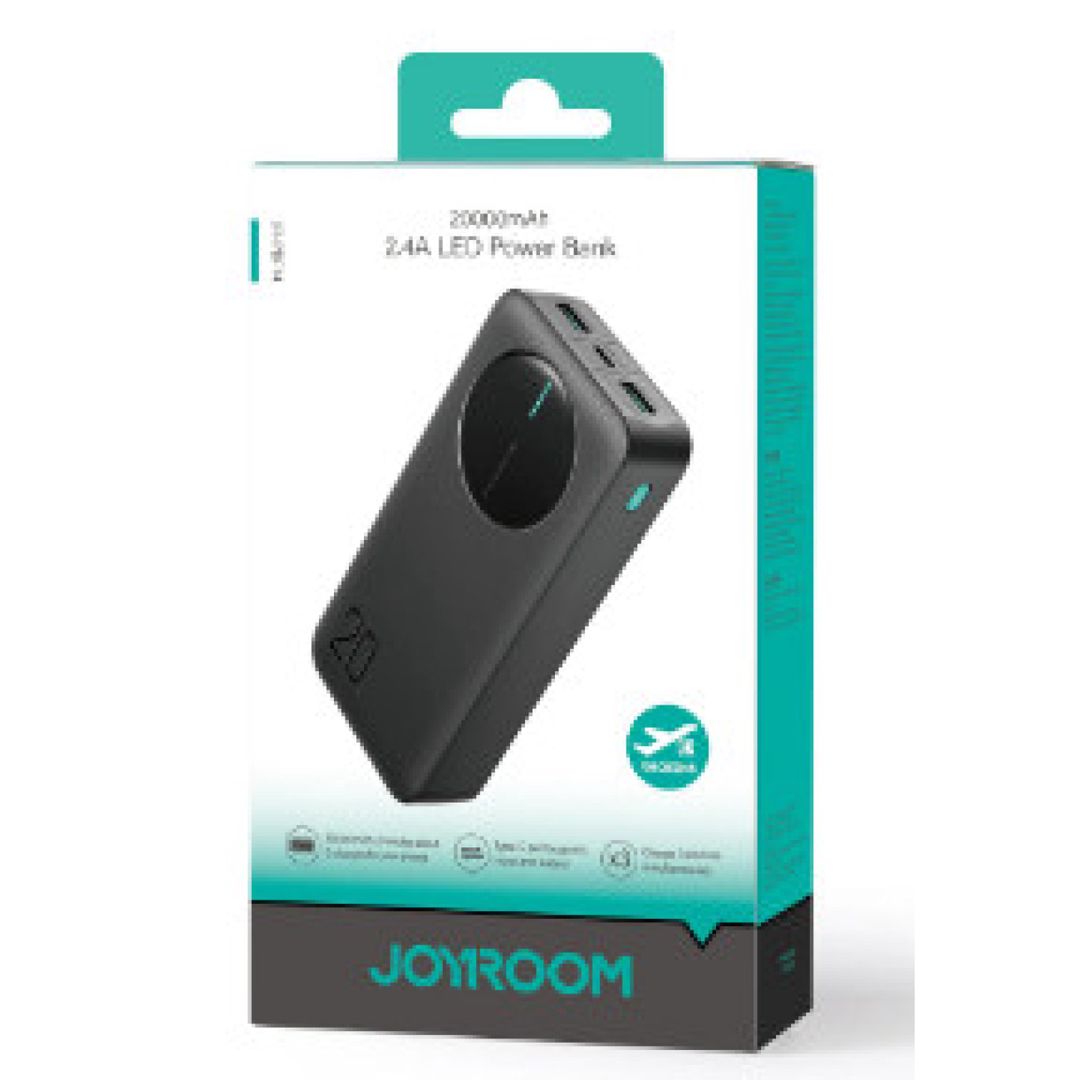 Power bank Joyroom JR-PBF14 20000 mah — Telefonlar və qadjetlər, Bakı (3)