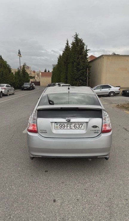 Toyota Prius, 2007 il, 223000 km, 1.5 L 99-FE-637 — Avtomobillər, Bakı (4)