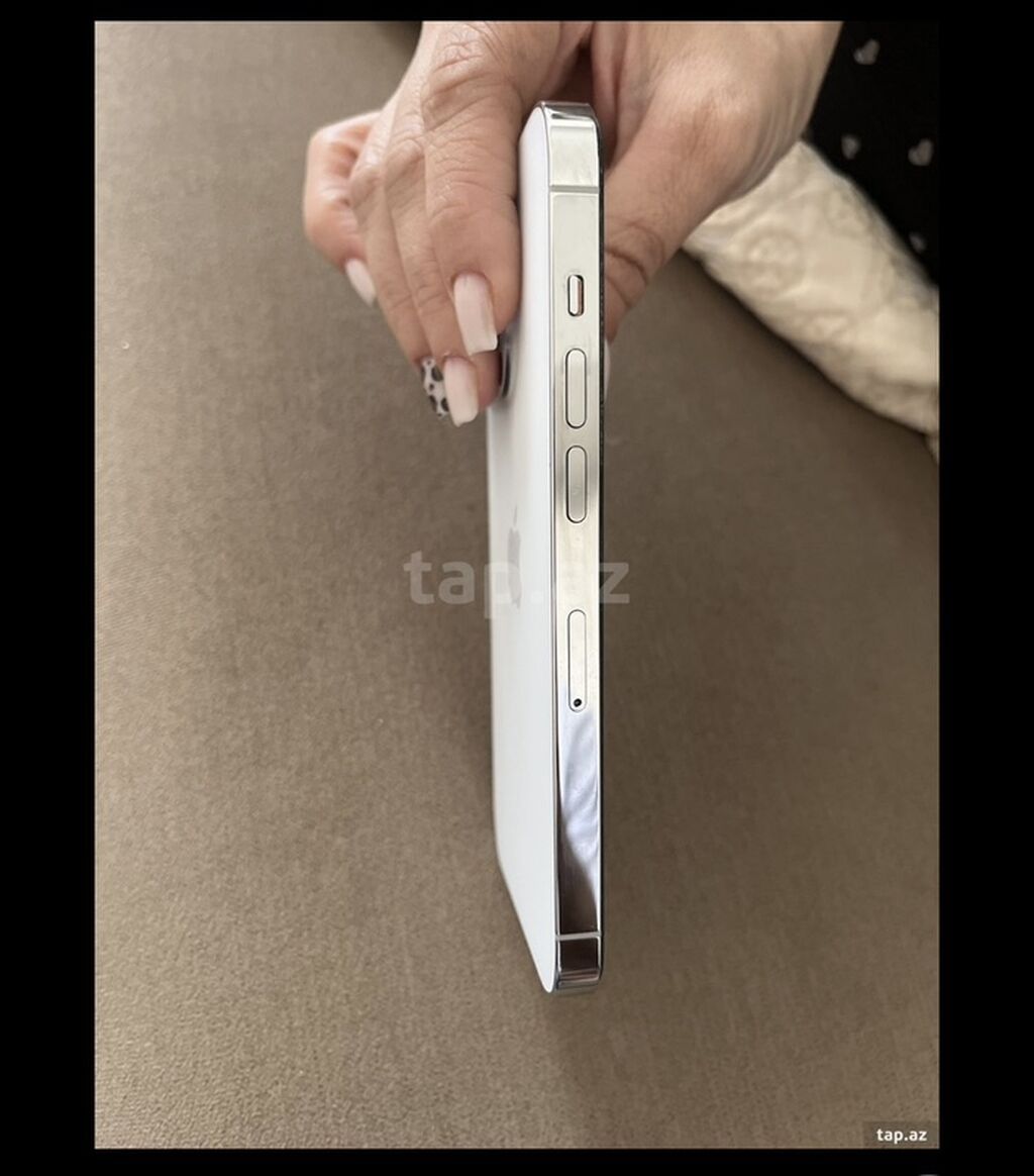 IPhone 14 Pro, 512 GB, Ağ — Apple iPhone, Masazır (2)