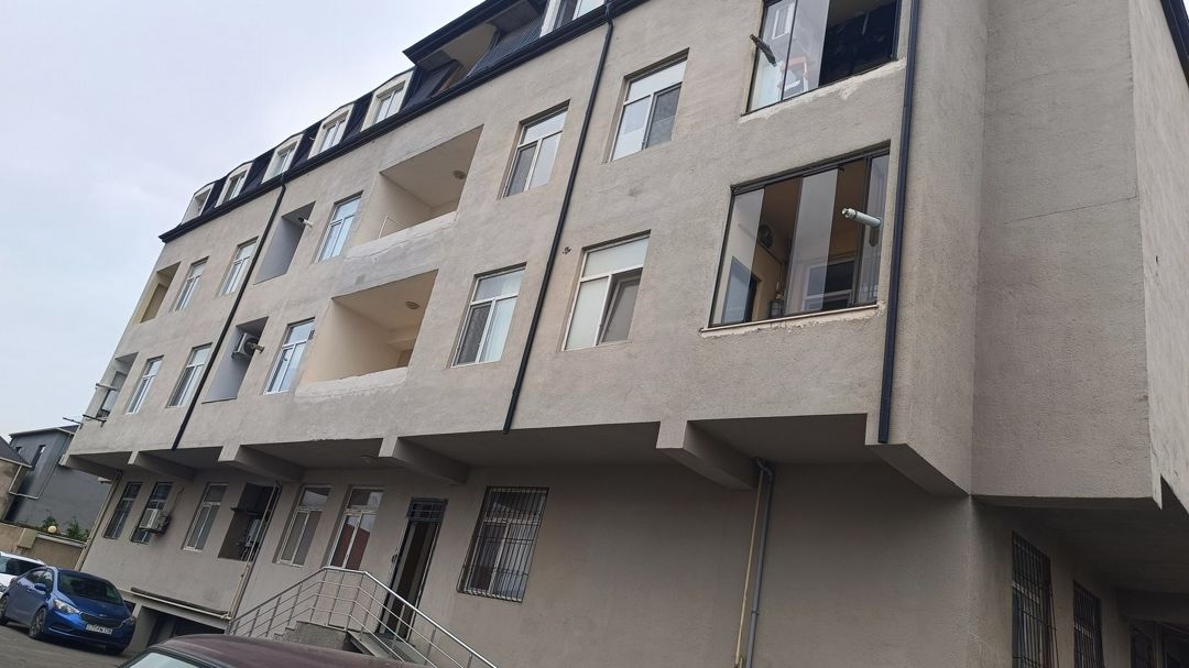 Satılır 3 otaqlı yeni tikili 66 m² — Mənzil, Bakı (2)