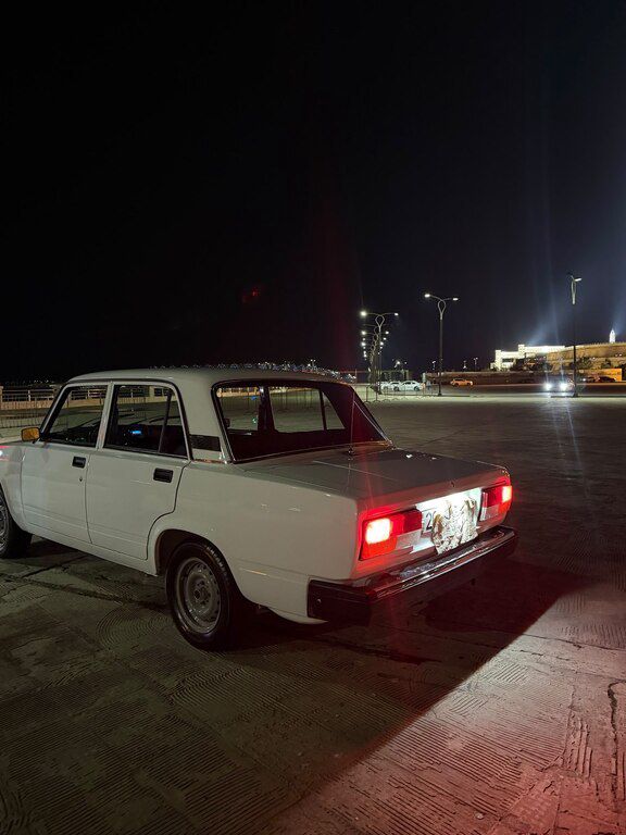 Lada (VAZ) 2107, 1.7 L, 2011 il, 250 000 km — Avtomobillər, Bakı (4)