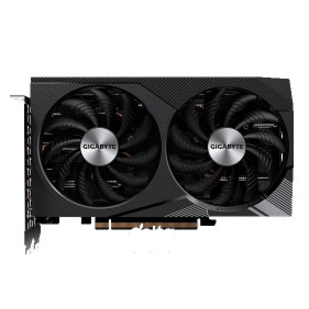Video kartı Gigabyte GeForce RTX 3060 Windforce OC 12 GB — Qrafik kartlar, Bakı (4)