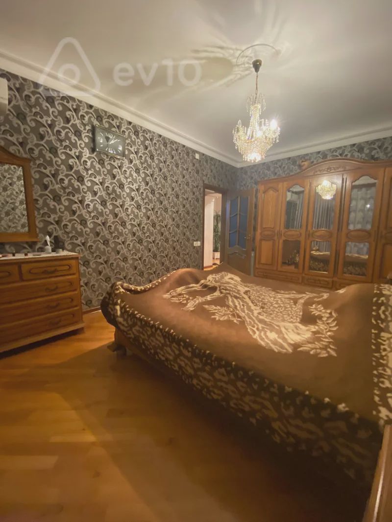 For rent: 3-room apartment (old building), 70 m² — Mənzil, Bakı (6)