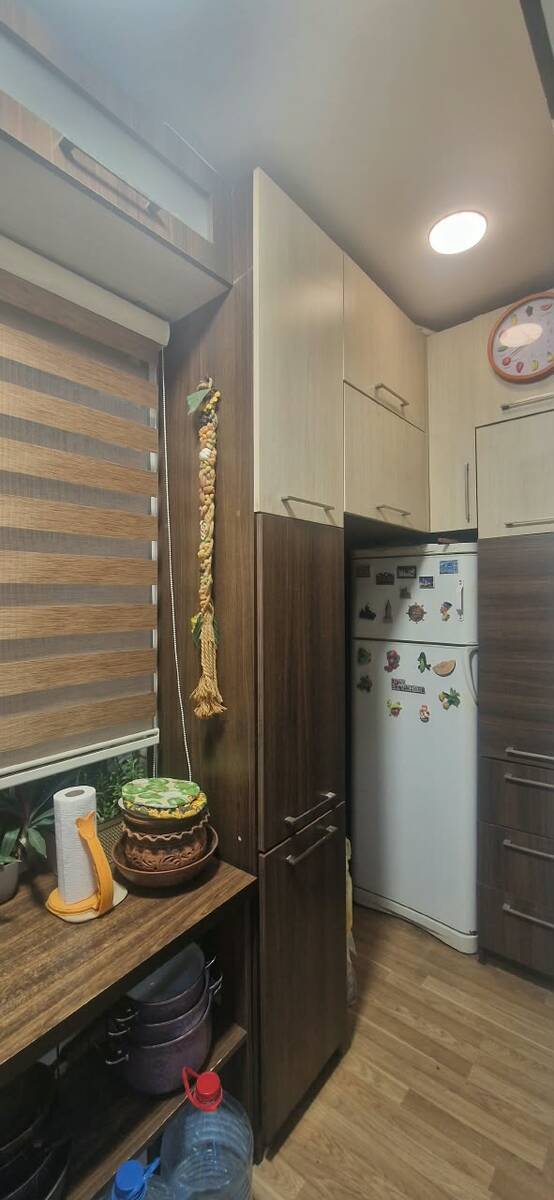 Satılır 3 otaqlı köhnə tikili 60 m² — Mənzil, Bakı (4)