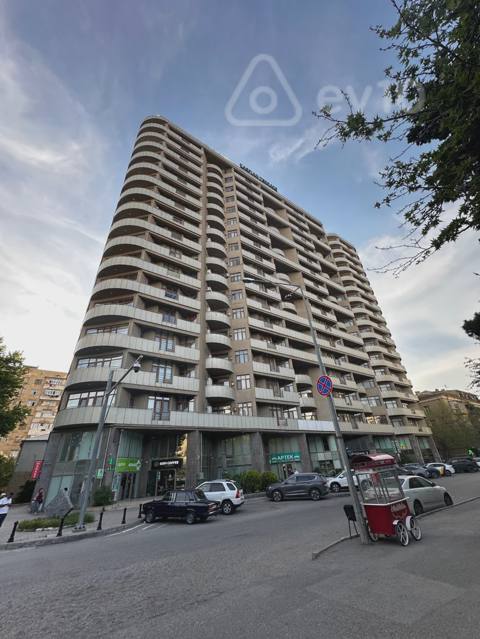 3 otaqlı mənzil, 176 m², Kazım Kazımzadə — Bakı