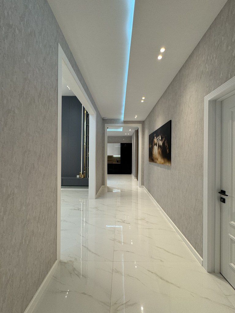 Satılır 4 otaqlı həyət evi/bağ evi 220 m² — Ev, villa, Bakı (6)