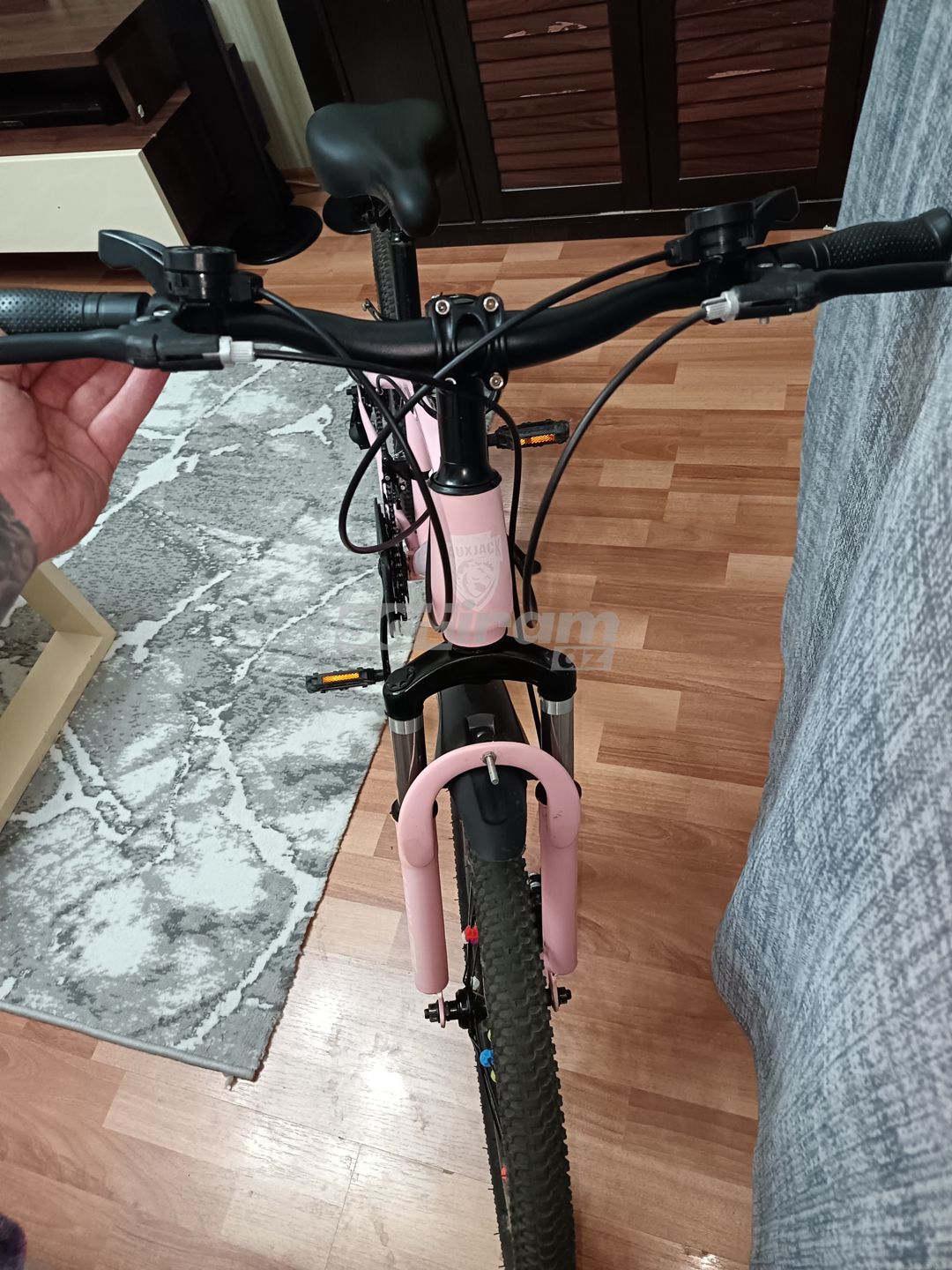 Velosiped 20-lik — Avto, Bakı (8)