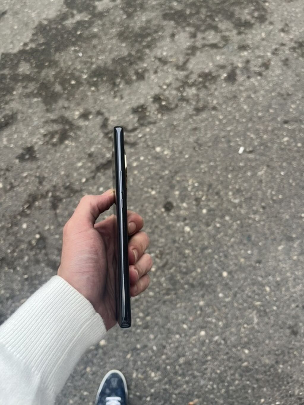 Honor X9b, 256 GB, rəng - Qara, Barmaq izi — Honor, Bakı (6)