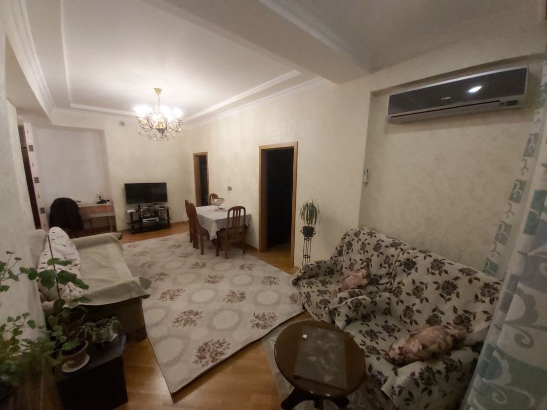 Satılır 3 otaqlı yeni tikili 80 m² — Mənzil, Bakı (3)